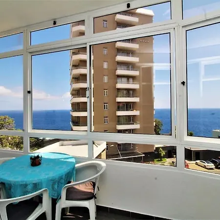 شقة Charming Duas Torres Fantastic View